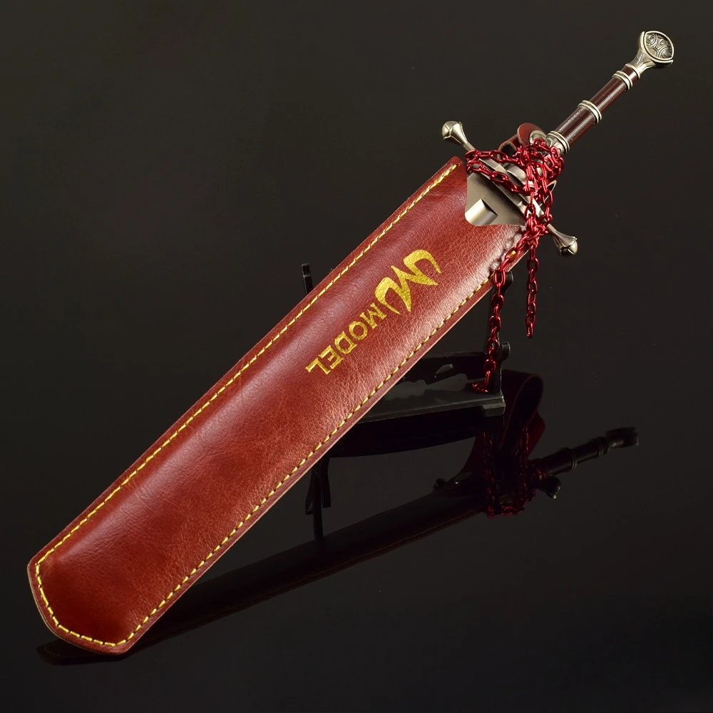 30 cm Eldenn Marais Beul Zwaard Metalen wapens Model Game Perifere Speelgoed Zwaarden Craft Item Desktop Ornamenten Cadeau voor Jongen