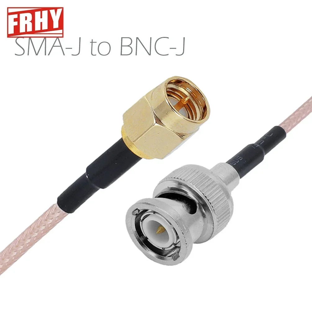 1PC RG316 Bnc Male … - image