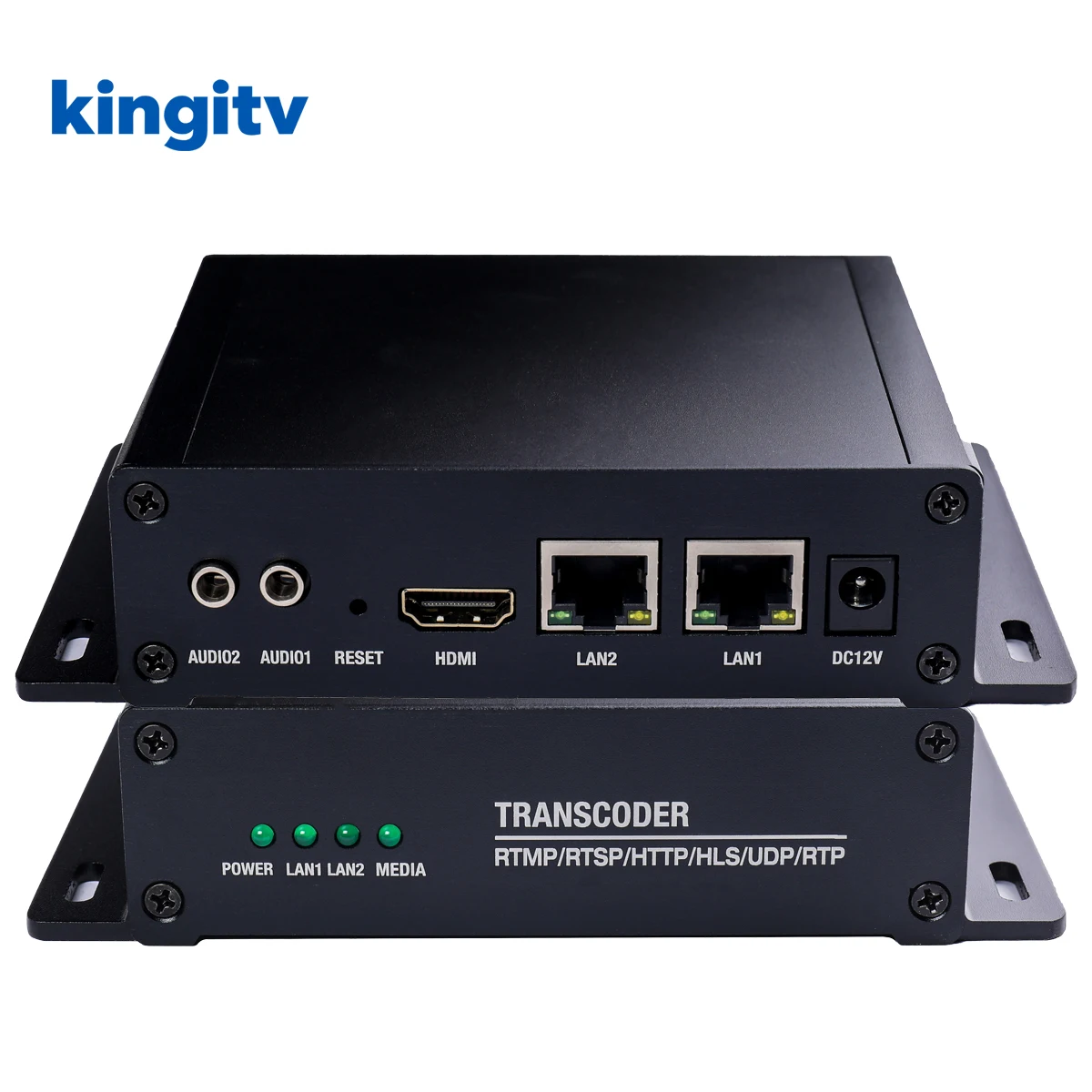 Ip Transcoder With … - image