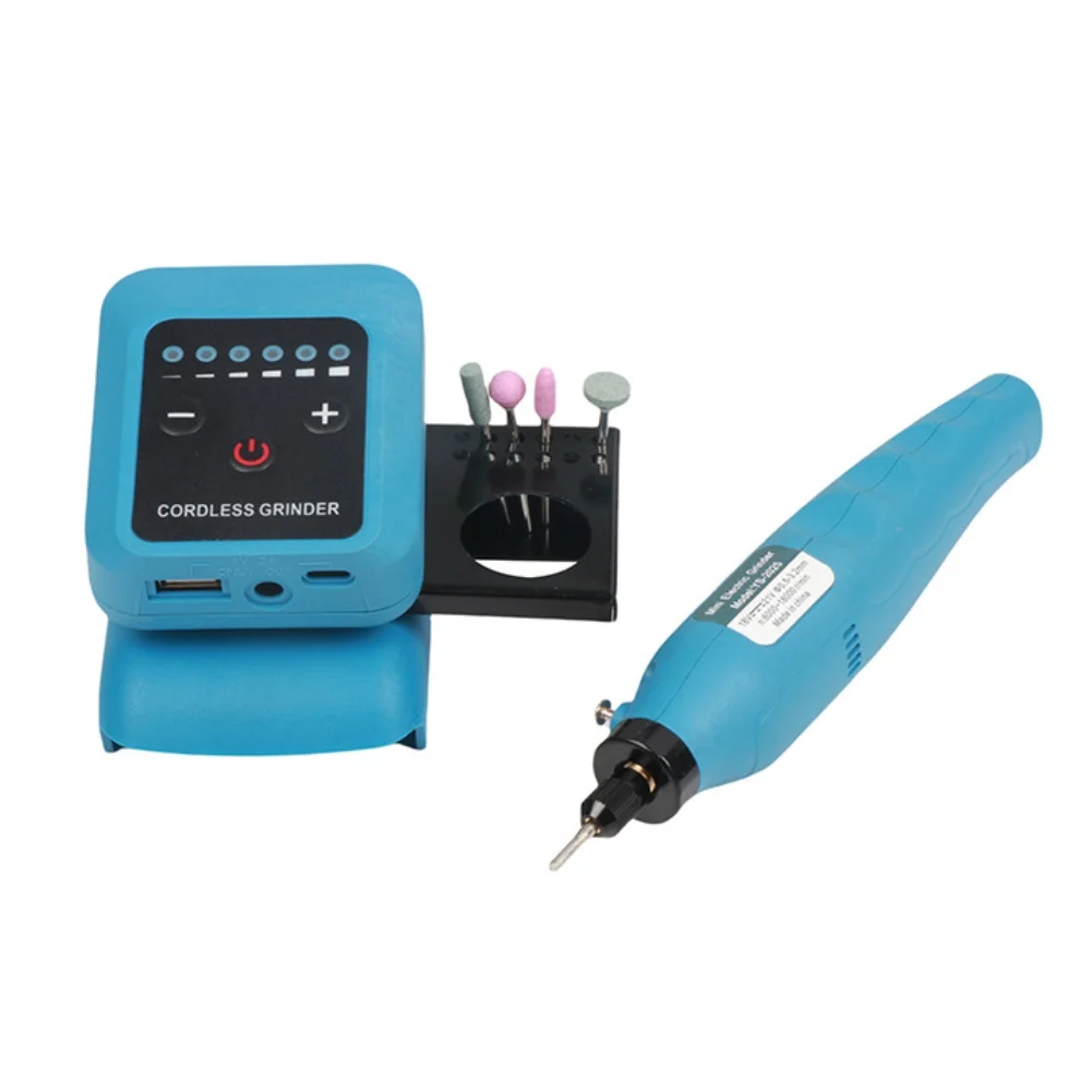 Cordless Rotary Tool Kit For 20V for Max Battery,Multi-Purpose Power Rotary Tool For Polishing,Drilling 6-Speed With 25 Acces