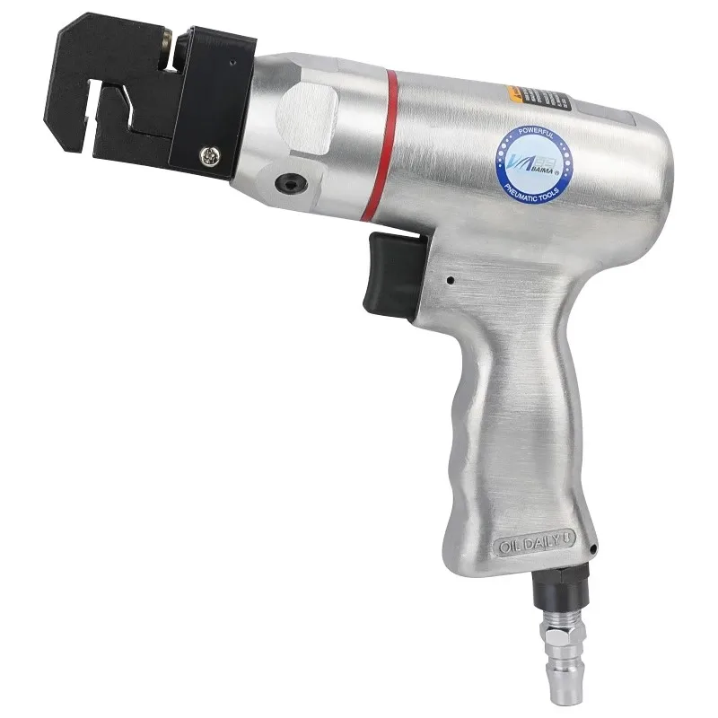 Baima Ck3 Metal Advertising Letter Pneumatic Punching Gun Sheet Metal Punching Machine Stainless Steel Luminous Letter Puncher