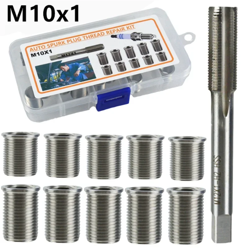 A27F-Spark Plug Repair Thread Insert, M6-M14 Type Timesert Inserts, G017