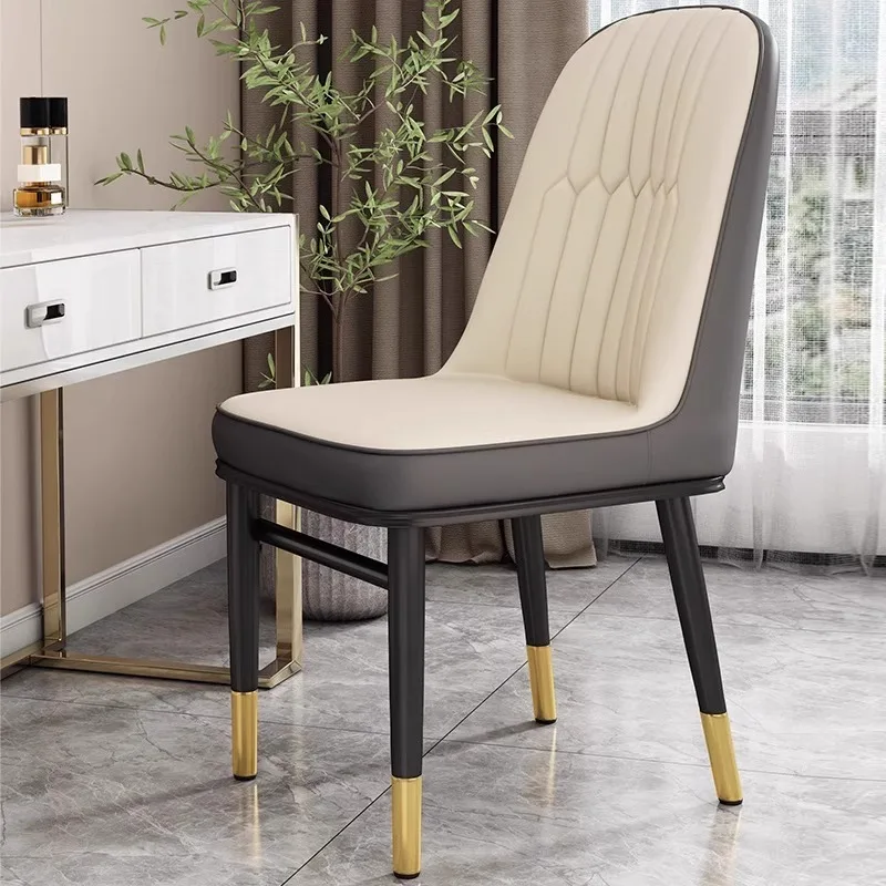 

/Wedding Vanity Dining Chairs Throne Stool Restaurant Replica Modern Metal Nordic Dining Chairs Party Stoel Home Decoration