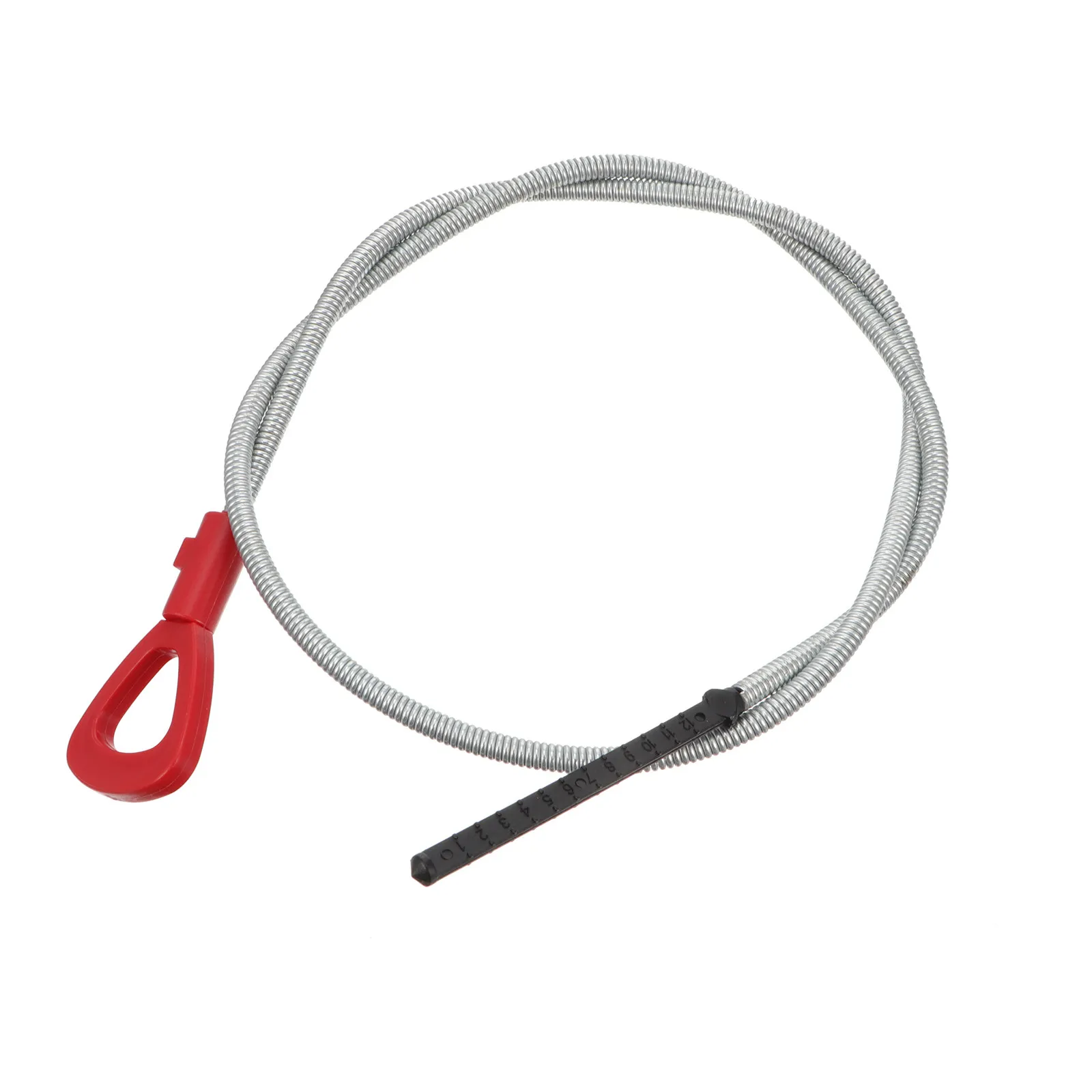 

Replacement Engine Oil Level Dipstick Bright Handle Fluid Meter Easy Read Auto Vehicle Accessory Car Oil Measurement Tool