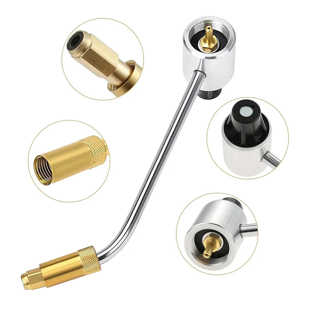 

Регулятор давления духовки 5430, регулятор давления пропановой печи, стабильный расход газа 15 фунтов на квадратный дюйм для Coleman 5430, регулятор давления печи