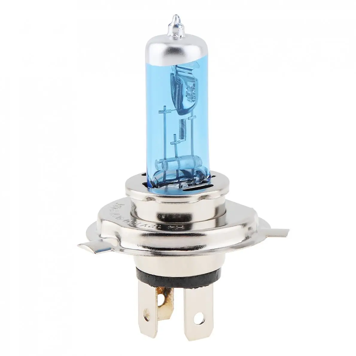 الضوء الأبيض سيارة ضوء لمبة 12 فولت H4 100 / 90 واط 5000 كيلو السوبر مشرق سيارة مصباح هالوجين السيارات الجبهة العلوي مصابيح الضباب