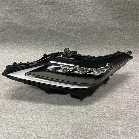 Q أنظمة المصابيح الأمامية للسيارات الأصلية مصباح السيارة الأمامي انبهار 81145-48F80 81185-48F80 لكزس RX 2020 2021 2022 #5