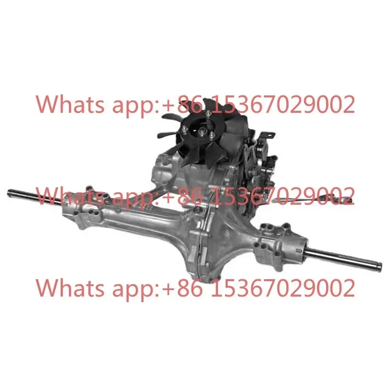 T3 hydrostatic drive axle, two-way stepless axle Hydro-Gear