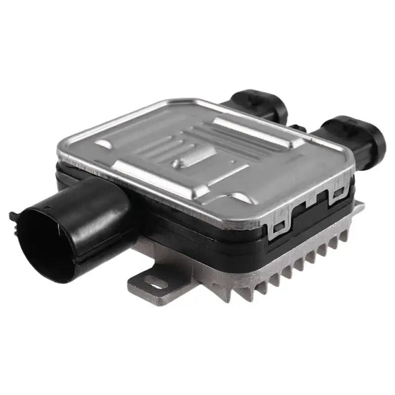 Dependable-For Ford Galaxy Mondeo S-Max 2000-2015 Compatible Car Radiator Fan Module Unit 7T438C609BA