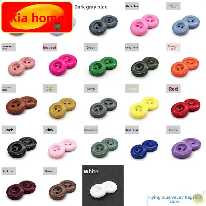 

Large Resin Button Accories een Sweater Coat Jaet Men Women Circular Button Faionable Versatile Size Extra Large