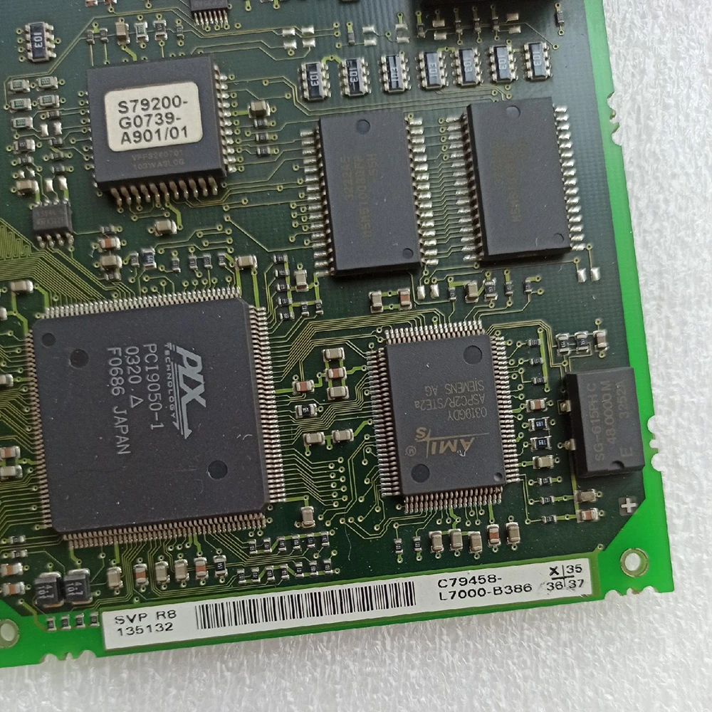 C79040-A7520-C386-03-86 Placa de comunicação 6GK1561-1AA00