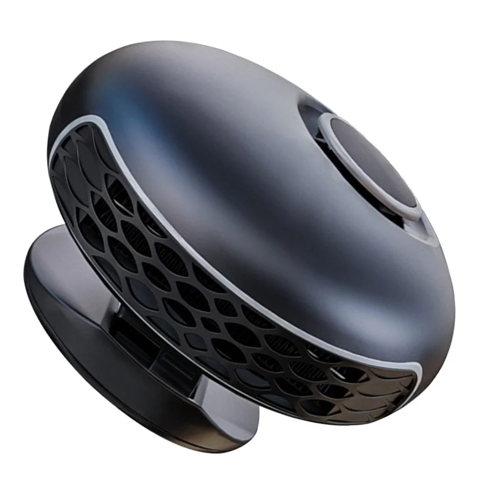 

Car Fan Heater Portable Foldable 360 Degree Rotation Defroster Defogger for Vehicle Windshield Auto Heater Car Heat Fan