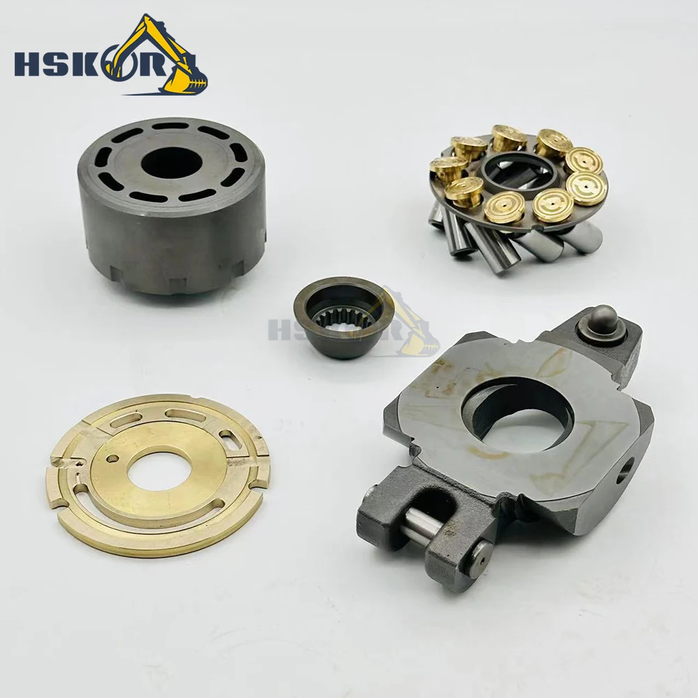 

For Kobelco SK135-8 SK140-8 Hydraulic Pump Repair Kit K7SP36 K7V28 K7V63 Spear Parts For Excavator Construction Machinery Parts