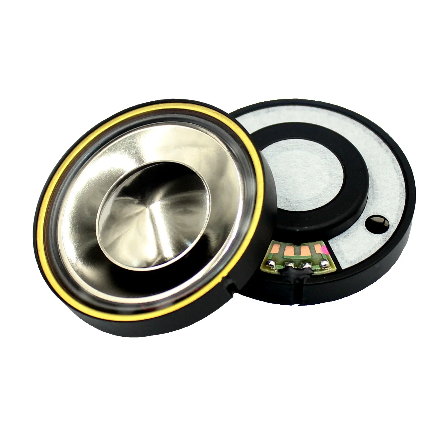 High Quality Sound Hifi 50mm Driver Headphone Dynamic Driver Unit Coating Be Neodymium Magnet Headphone Speaker Driver 50mm