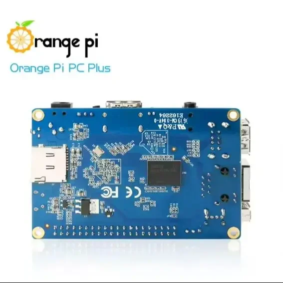 TopEsOrange Pi Orangepi Pc Plus Development Board Full Core H3 Android Linux