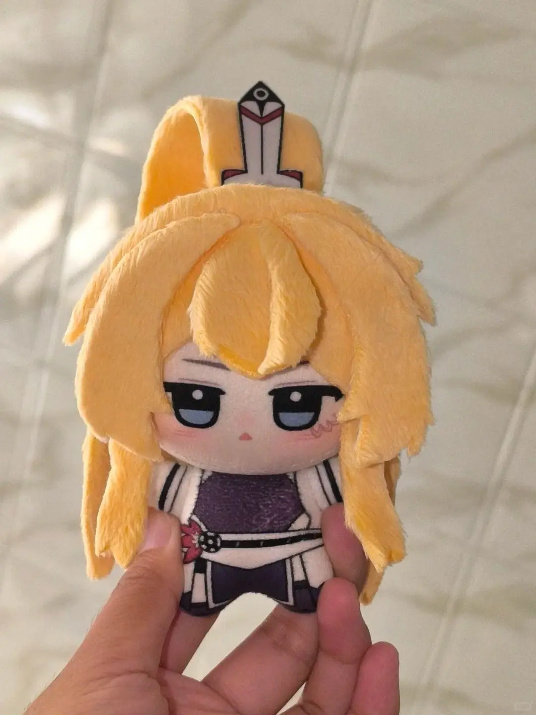 

My Eldest Senior Brother Brain Broken Gong Changsheng, мягкие плюшевые куклы 20 см для детей и взрослых, коллекционные куклы-платья.