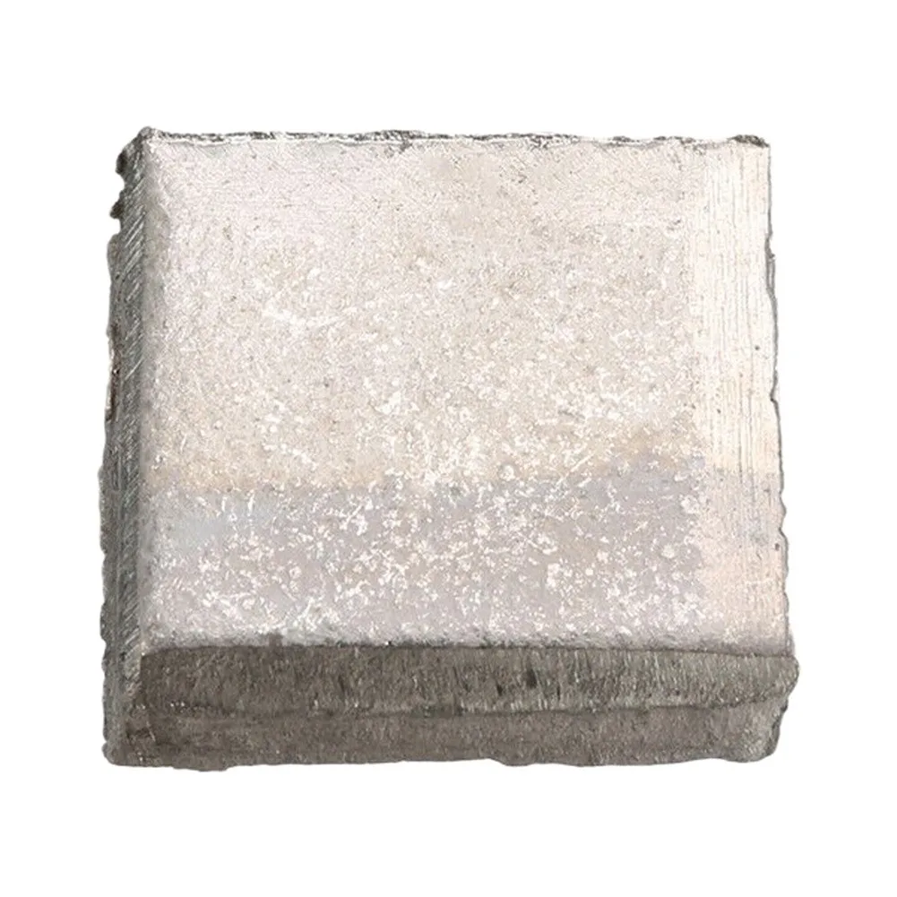 Nickel Metal Block Ni 99 9% Purity with Strong Oxidation and Electrical Resistance for Electroplating and Industrial Machining