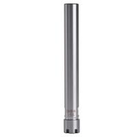 ER16M Extension Rod for CNC Milling Collet Chuck Holder - Lengthened Tool Carrier C10 C12 C16 C20 C25 Straight Shank