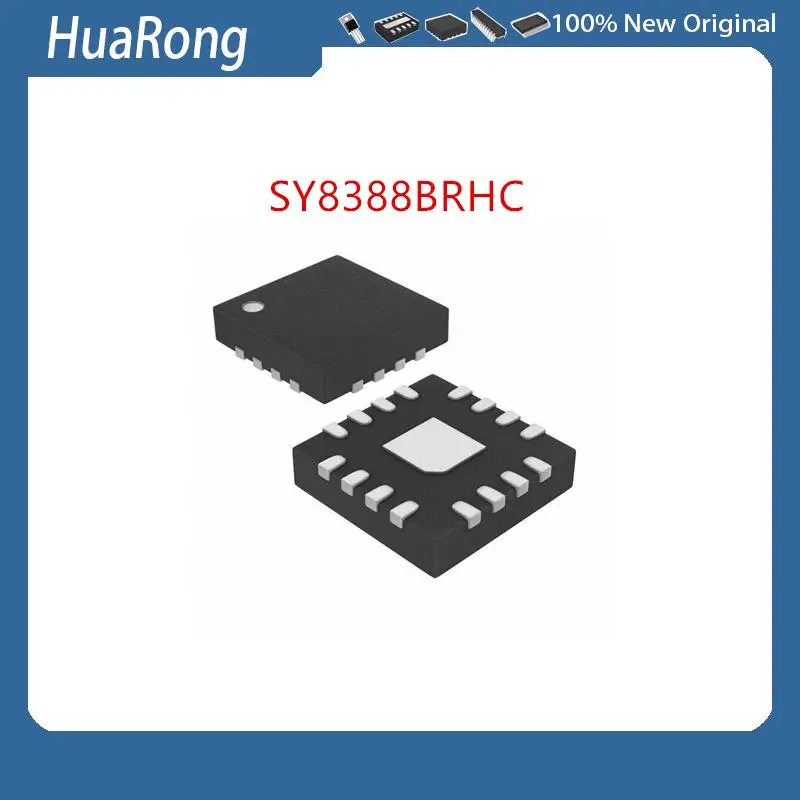 5Pcs/Lot SY8388BRHC SY8388B QFN16