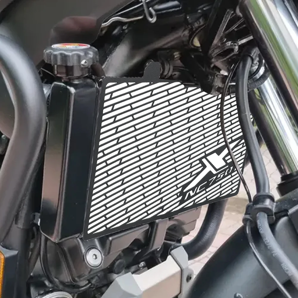 

Motorcycle Radiator Grille Guard Cover Protector FOR HONDA NC700S NC700X NC 700 750 Integra 700 750 NC750S NC750X 2014-2025 2026