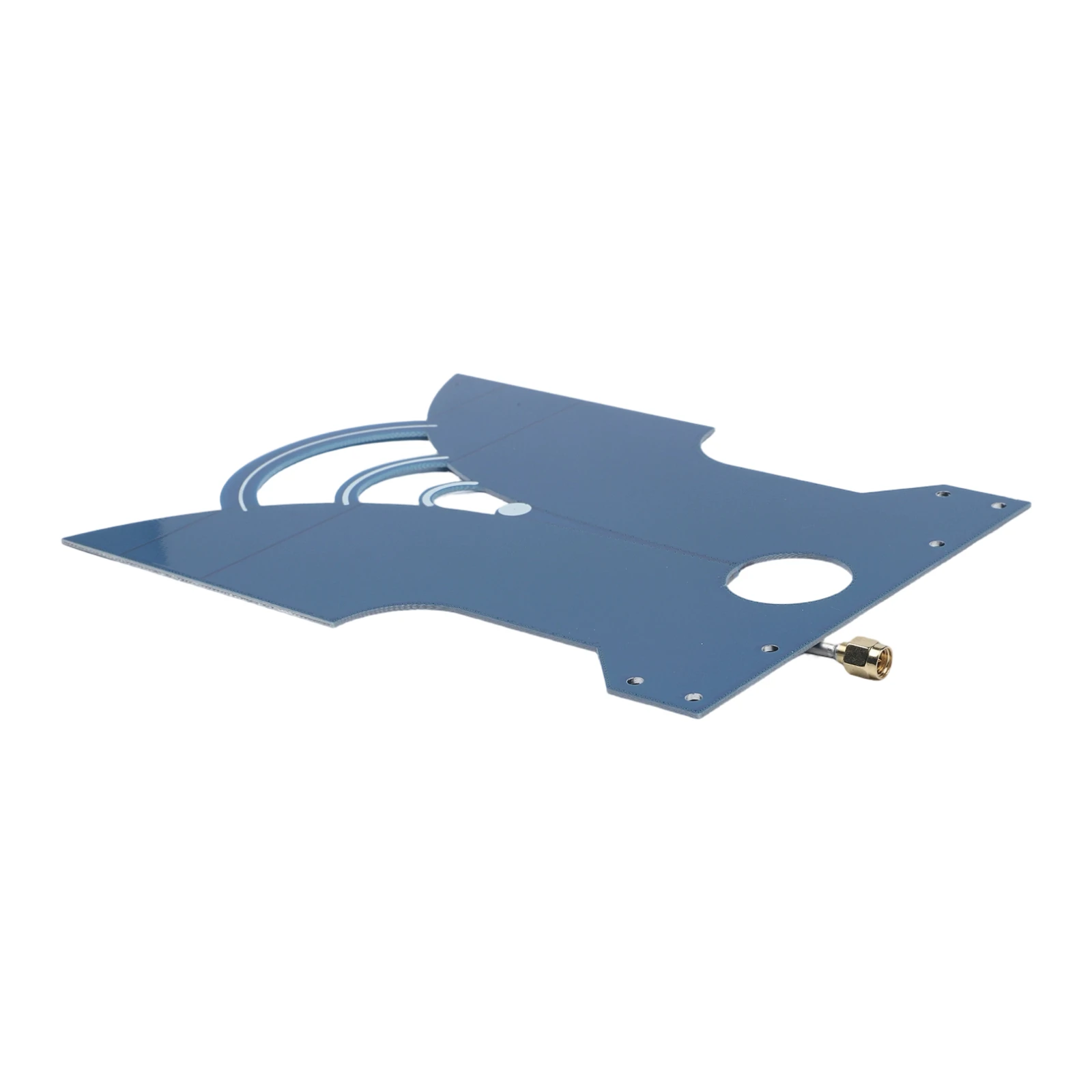 420MHz-10GHz UWB Directional Antenna High Gain 50 Ohm Female For Ultra Wide Band Signal Transmission And Positioning System