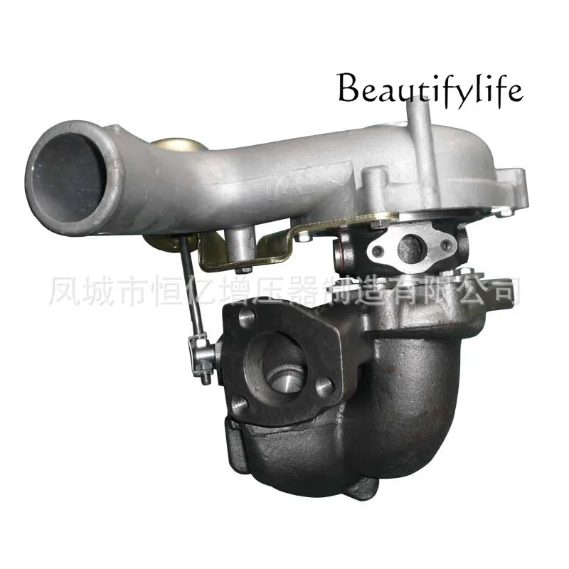 

Factory Direct K04 Turbocharger 1.8T
