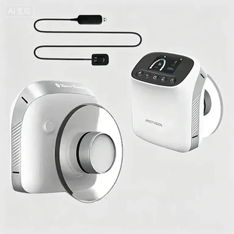 2026 XVbeam2000 Portable Dental X-ray Machine Digital Sensor Radiographic Film Creation Equipment for Oral Health Care