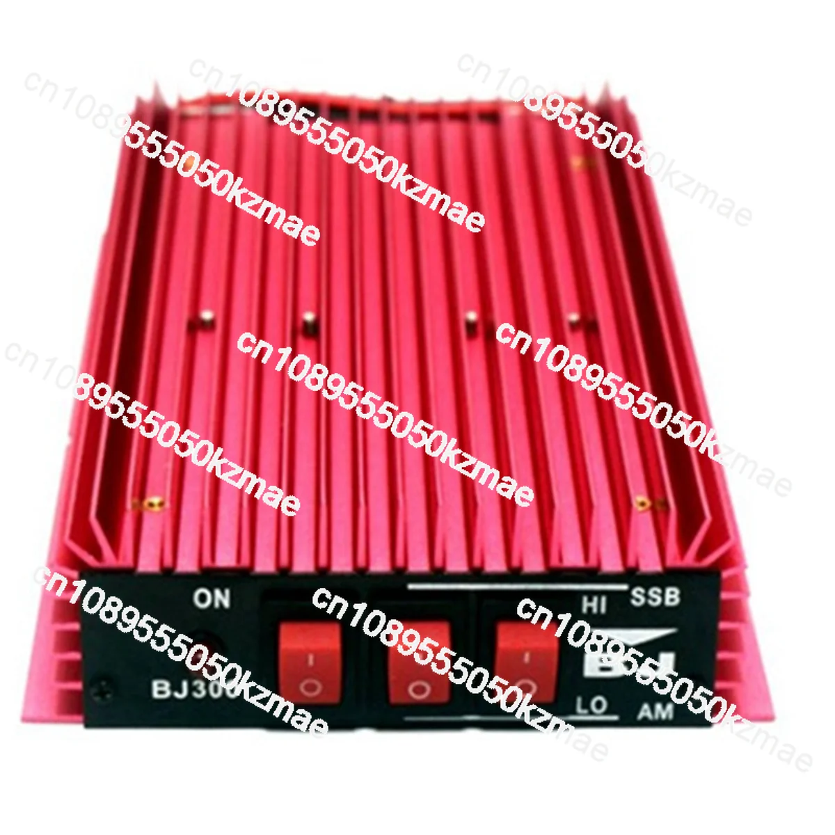 300W CB無線アンプ、BJ-300 HFパワーブースター（3-30MHz通信用）