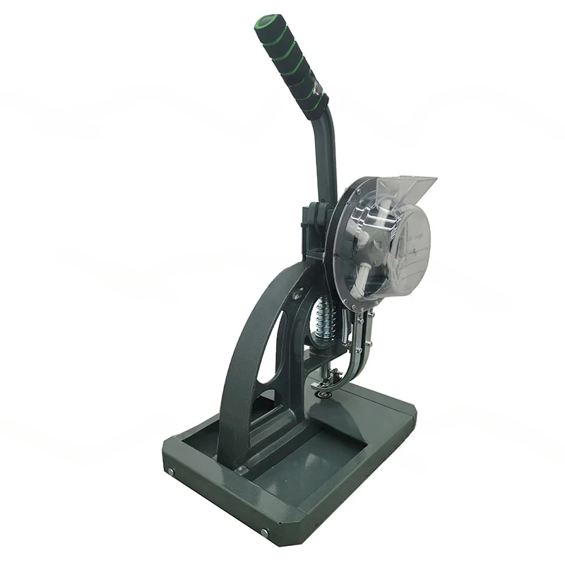 5.5/6/8/10/12Mm Semi-Automatic Eyelet Puncher Grommet Hole Punching Machine Advertising Banner Tent