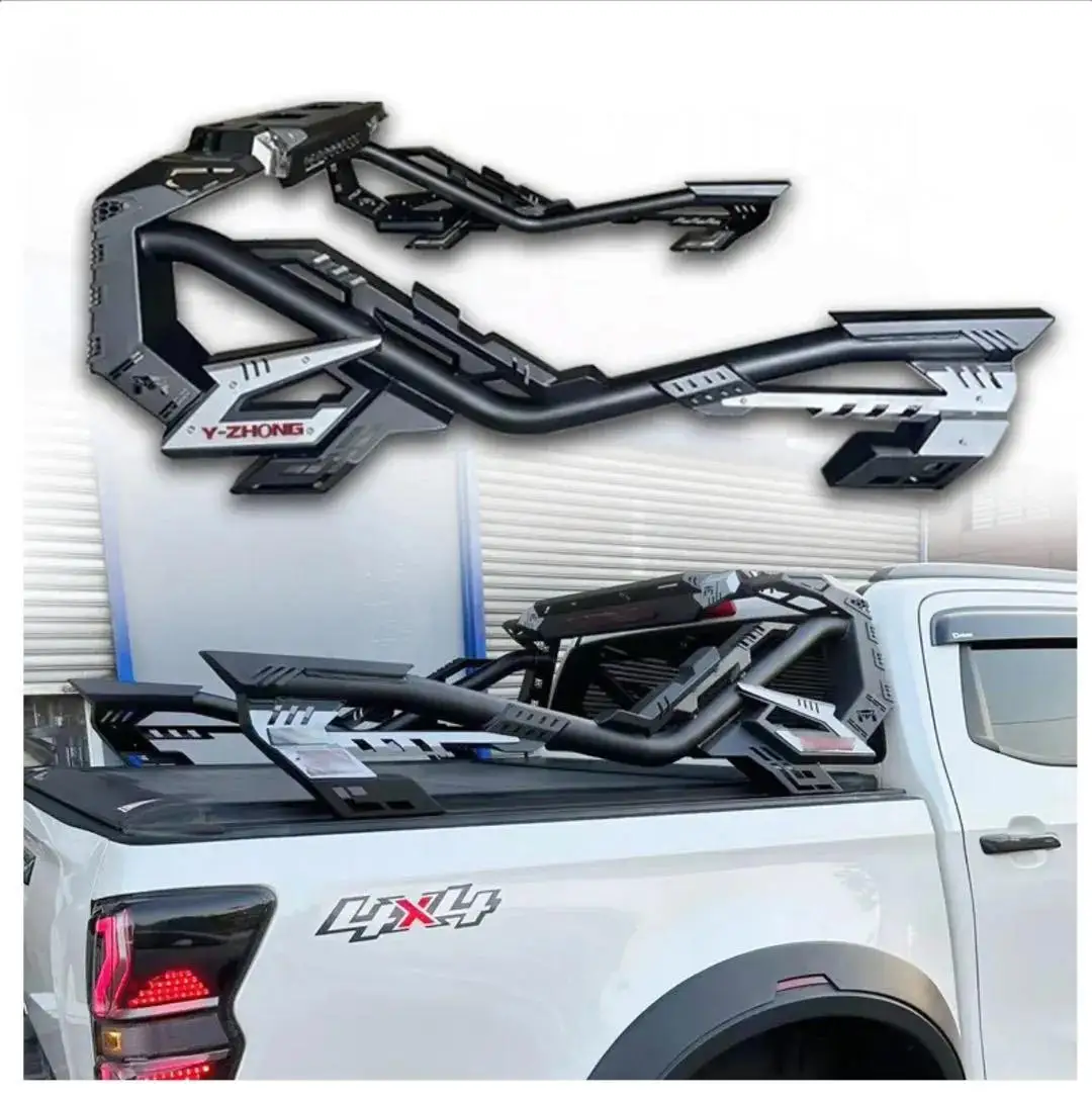 ГОРЯЧИЕ ПРОДАЖИ 2023, RANGER REVO DMAX TRITON BT50, преобразование звукоснимателя, портальная рулонная клетка