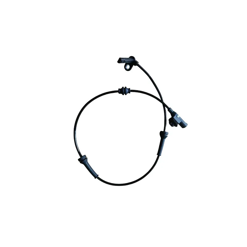 Durable Automotive Replacement Parts Black Rear ABS Wheel Speed Sensor for Alfa Romeo Giulia 50549132 50571606 50555508