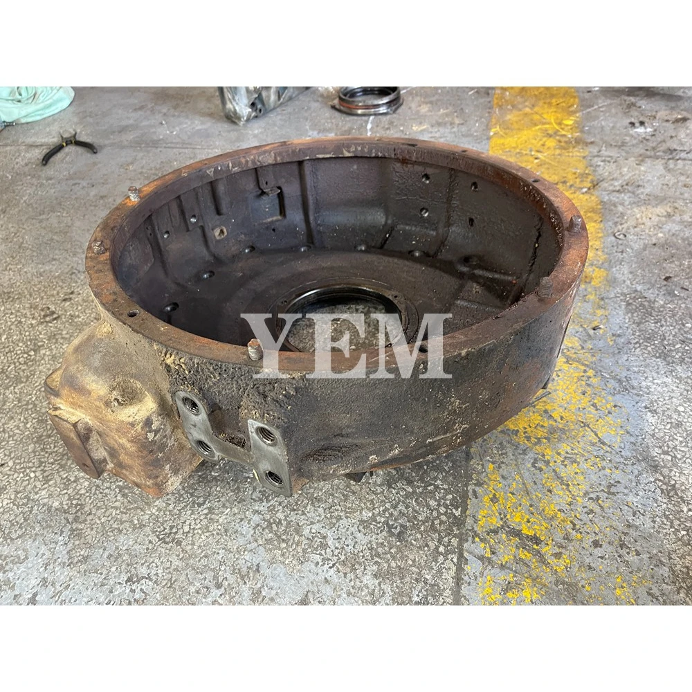 

For Liebherr Machine Engine D926T Flywheel Housing 9273356