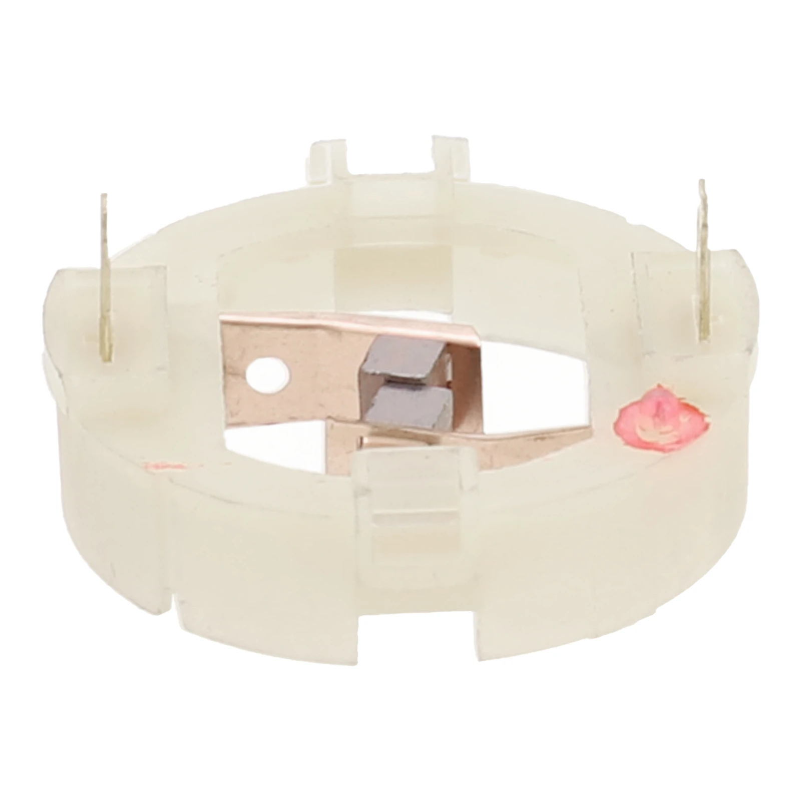 Soporte de cepillo de carbono KV3SFN, piezas de Motor de montaña, herramientas eléctricas, reemplazo práctico sin hierro, 1 Uds., cubierta nueva