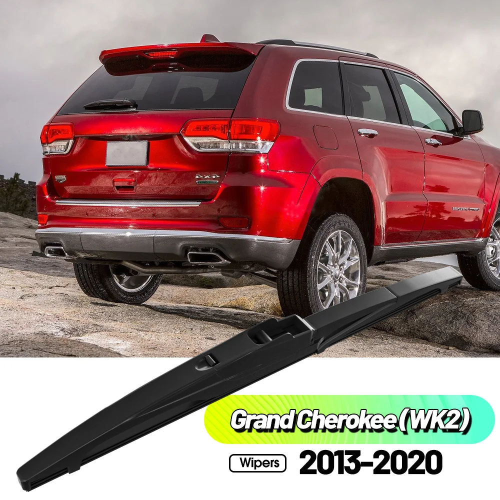 11 "Heckscheibe Scheibenwaschanlage Wischerblatt Für Jeep Grand Cherokee WK2 2013-2020 2015 2016 2017 2018 2019 auto Zubehör
