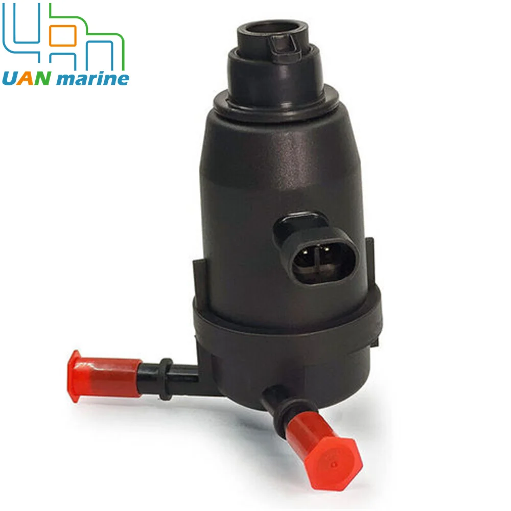 Water Separating Fuel Filter For Mercury Marine 175 200 225 250 HP 4-Stroke Engine Mounted 3.4L V6 4.6L V8 35-8M0106635 18-7519