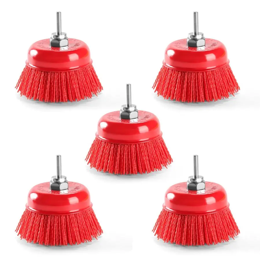 4 Inch Nylon Filame…