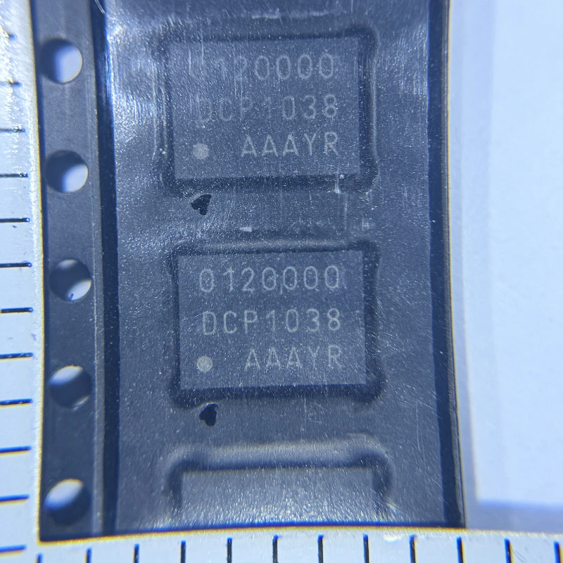 DSC1033Ai2 | High-Accuracy Digital Temperature Sensor with SPI Interface | ±0.5°C, Automotive Grade AEC-Q100, TDFN-8 Package