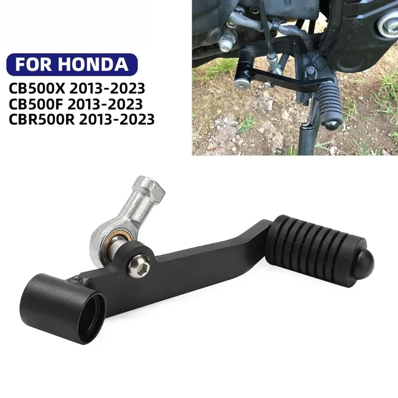 

Suitable for Honda motorcycle CB500F CB500X CBR500R left shift lever shift pedal 2013-2023 CB 500X CB 500F CBR500R accessories