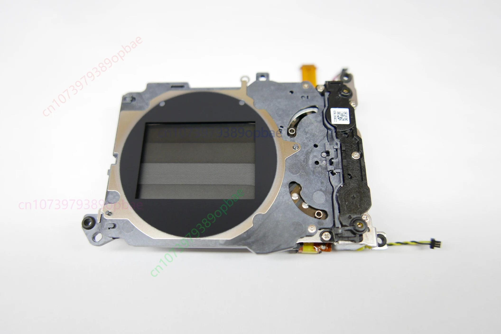 NEW R5 R6 Shutter Assy with Blade Curtain Driver Motor Engine Unit For Canon EOS R6 EOSR6 CY3-1911 Repair Spare Part