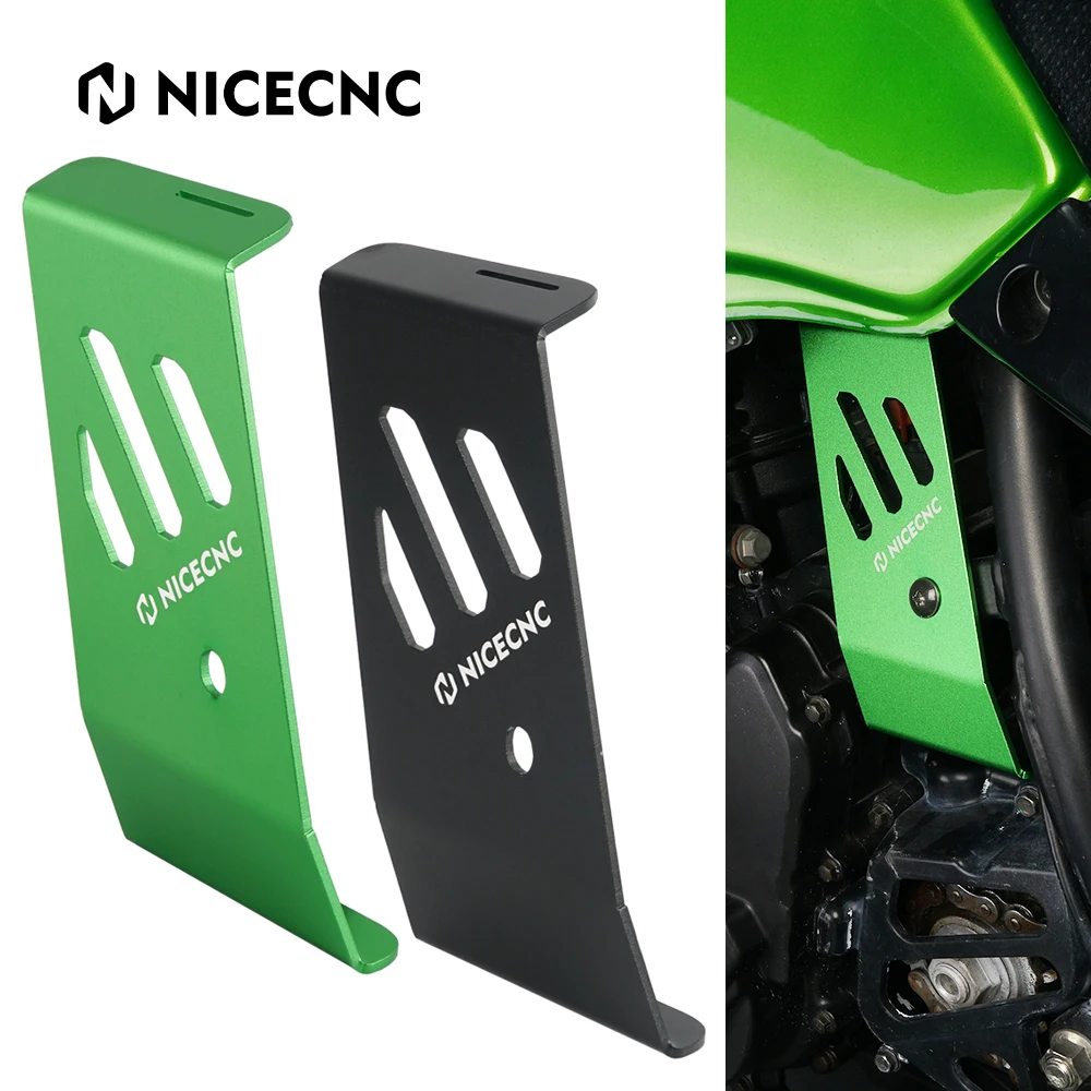 دراجة نارية فيوز صندوق الحرس غطاء حماية لكاواساكي KLR650 KLR 650 2008 2009 2010 2011 2012 2013 2014 2015 2016 2017 2018