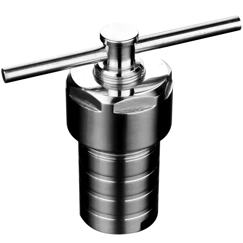 Stainless Steel Laboratory PTFE Liner Sample Lining High Temperature and High Pressure Digestion Tank