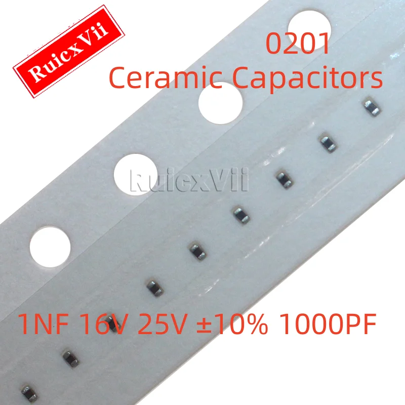 (100Pcs) 0201 1NF 1…