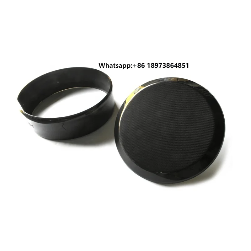 

2019-2022y W464 G-class M-Style Spare Tyre Cover and Frame Dry Carbon Fiber Car Accessories for Mercedes benz Auto Parts