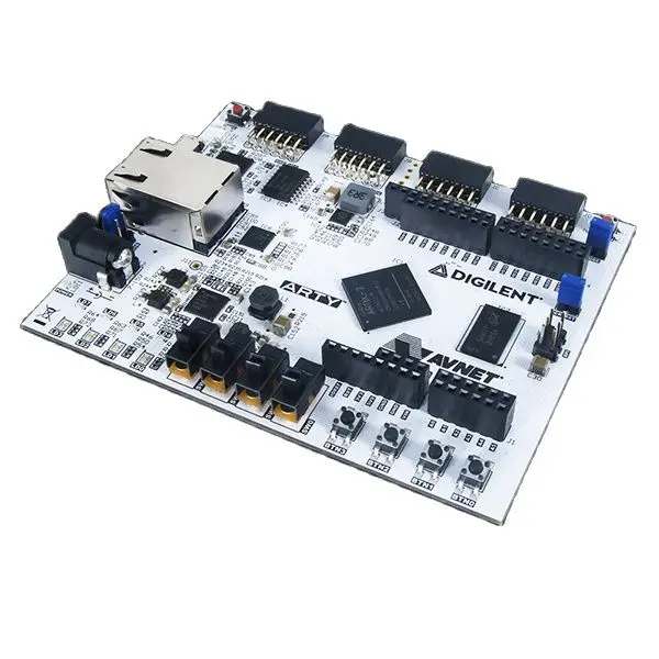 Imagem -02 - Arty A735t Artix7 Xilinx Fpga Risc-v Placa de Deveiopment Digilent