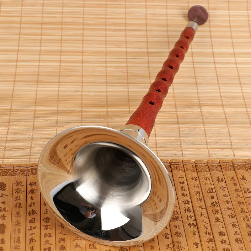 Huali Wood Suona Handmade Professional Suona A/B/C/D/E/F/G Tone Suonas Adult Children Beginner Performance Woodwind Instruments