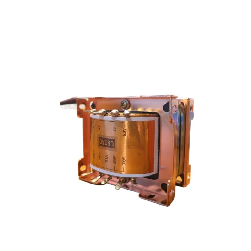 Dual c power supply cow is suitable for mushroom head poetry drunk bile front stage power board to use fever transformer