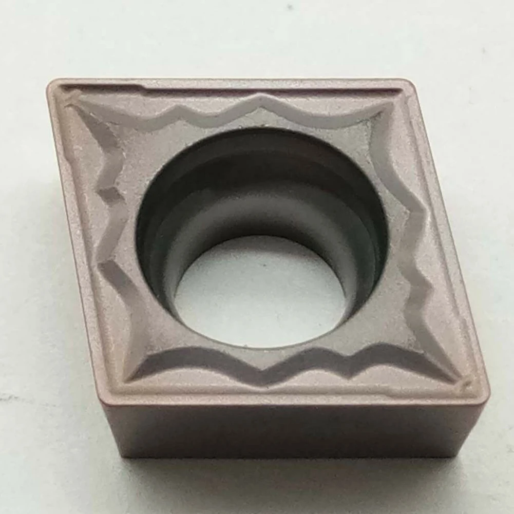 

Эффективное и экономичное токарное решение CCMT09T304HMP PC9030 CCMT32 51HMP Индексируемая твердосплавная токарная пластина с ЧПУ