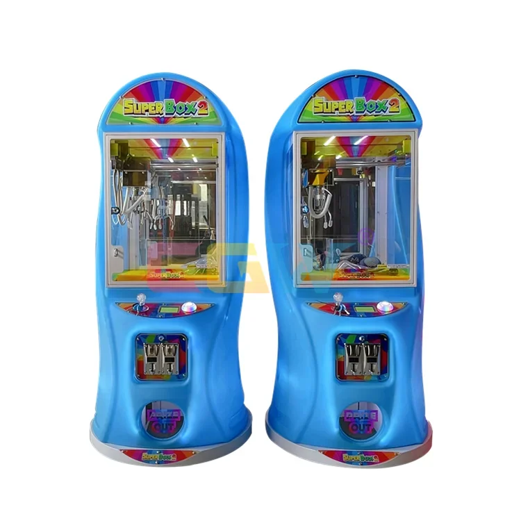 CGW Mini Claw Doll Machine Chocolate Candy Toy Story Small Claw Machine For Sale