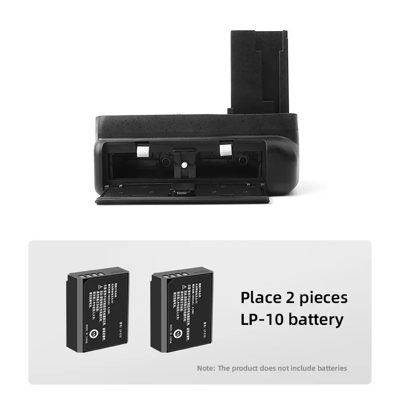 باتريا عموديًا كاميرا، باتريا متوافقة مع كوم كانونز، 1100D، T3، T5، 1300D، 1200D، T6، BG-1100D