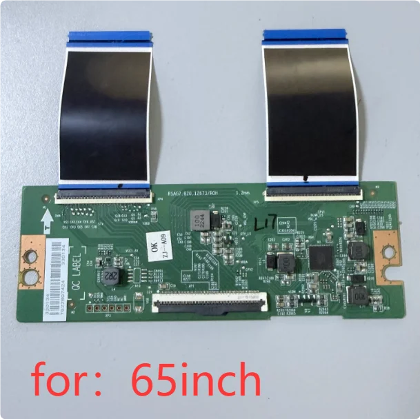 Original 65 logic board RSAG7.820.12673/ROH